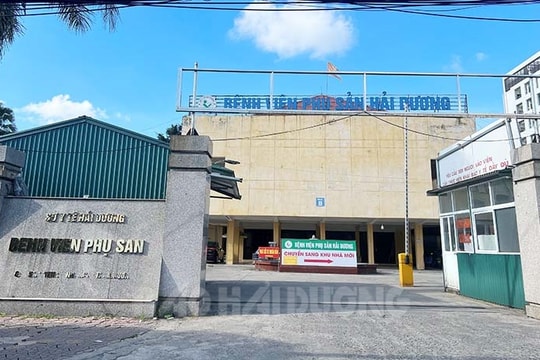 Hải Dương triển khai 19 dự án đầu tư công trong lĩnh vực giáo dục, y tế